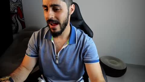 ben online show from January 23, 1:19 am