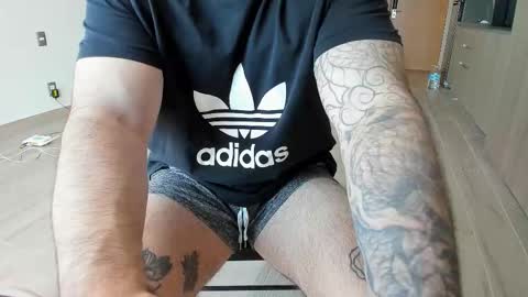 Ben Braxton online show from February 25, 9:27 pm