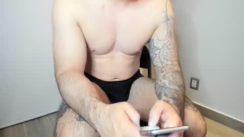 Ben Braxton online show from March 4, 6:20 am