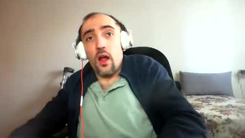Snapshot of bentish chatting on January 31, 8:11 am bentish online show from January 31, 8:11 am