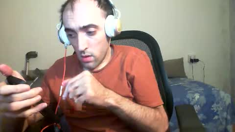 bentish online show from November 18, 4:11 pm