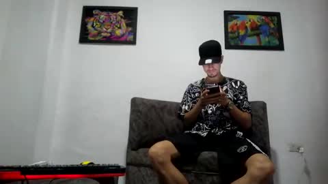 Andres online show from March 11, 10:42 pm