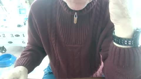 Manfred online show from January 7, 11:48 am