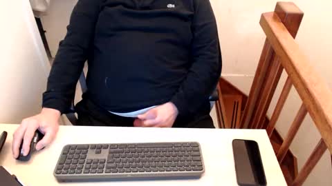 Bisexual Fat guy online show from January 5, 3:34 pm
