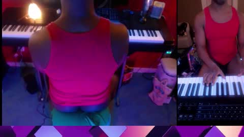 BicepsandFrot online show from February 2, 7:18 am