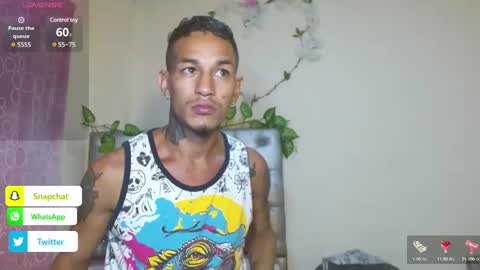 Snapshot of big_latin666 chatting on January 27, 4:52 am Stiven Leon online show from January 27, 4:52 am