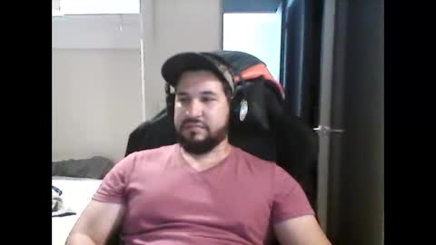 latinBoyHuge online show from October 13, 7:09 pm