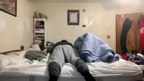 Mr. Muscle Monster online show from October 28, 10:56 pm