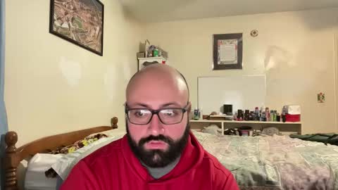 Mr. Muscle Monster online show from February 3, 1:25 am