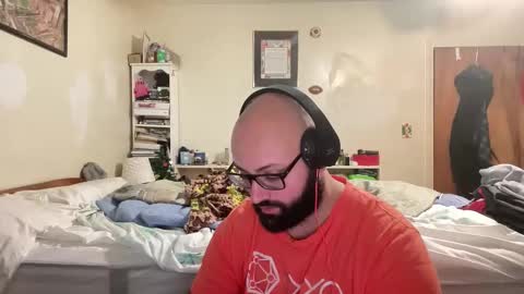 Mr. Muscle Monster online show from November 4, 1:06 am