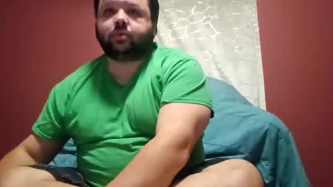 Liam online show from November 17, 7:33 am