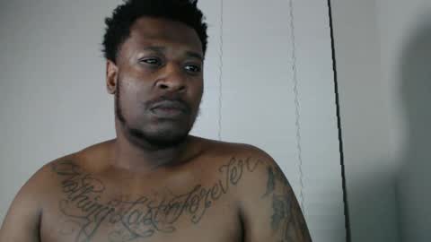 bigblack004 online show from January 12, 2:03 am