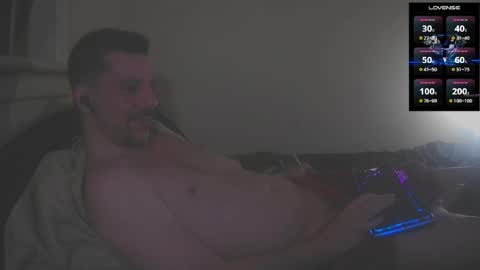 Jon - Im Straight online show from April 6, 5:19 am