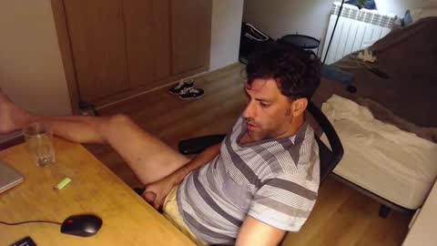 bigcok35spain online show from October 12, 7:30 pm