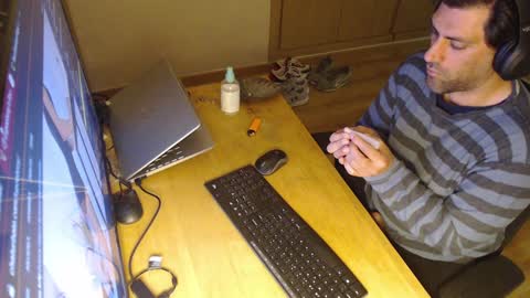 bigcok35spain online show from January 31, 1:01 am