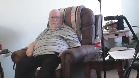 Craig online show from January 15, 7:12 pm