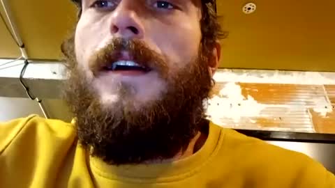 Snapshot of bigdick686268 chatting on December 8, 11:46 am Pac Man Sex online show from December 8, 11:46 am