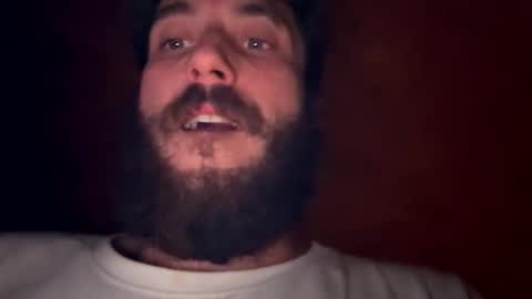 Snapshot of bigdick686268 chatting on February 12, 4:44 pm Pac Man Sex online show from February 12, 4:44 pm