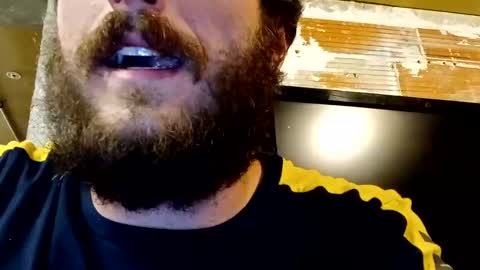 Snapshot of bigdick686268 chatting on December 5, 6:13 pm Pac Man Sex online show from December 5, 6:13 pm