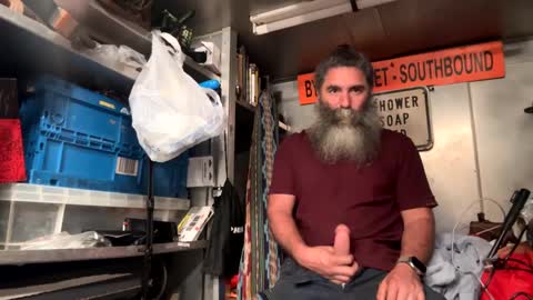 Bearded Dad online show from December 28, 6:49 am