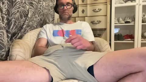 bigdickwalkin online show from April 13, 2:45 am