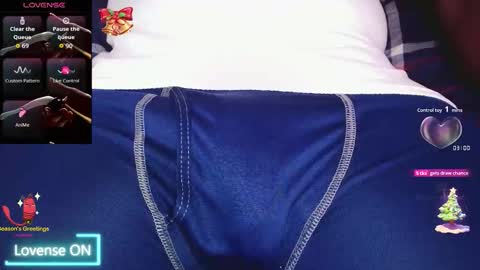 BigDickFreak online show from November 17, 5:43 am