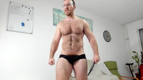 bigdudex online show from November 23, 7:58 pm