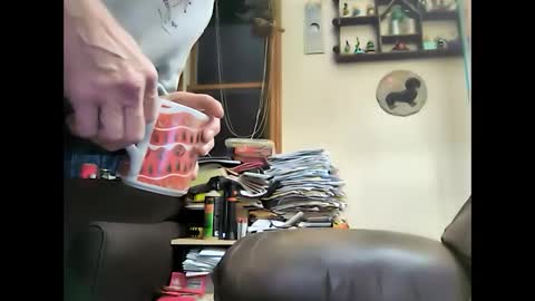 bigelectricrod online show from December 27, 11:50 am