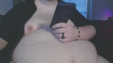 HairyBearCub online show from January 23, 11:37 pm