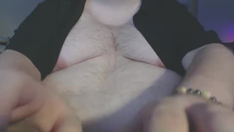 HairyBearCub online show from January 25, 12:17 am