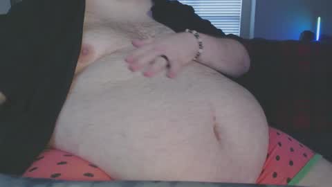 HairyBearCub online show from January 29, 8:04 pm