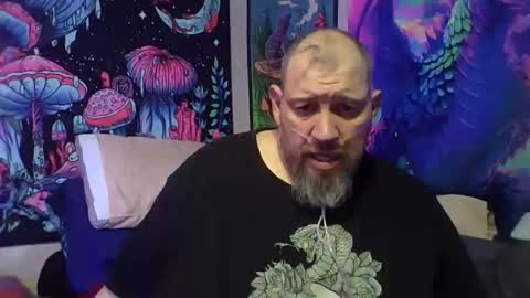 bigman42of0rlife online show from March 21, 6:50 am