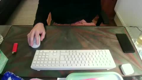 Imperator585 online show from November 29, 11:40 pm