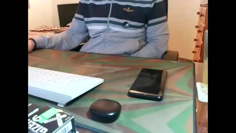 Imperator585 online show from January 5, 11:22 pm