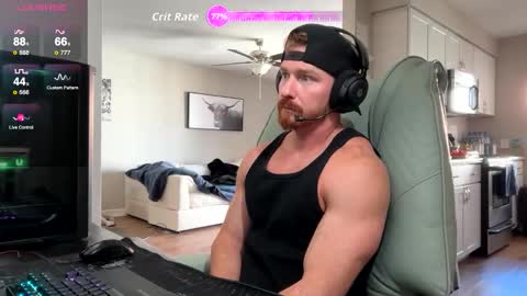 Nick Barker online show from March 25, 10:25 pm