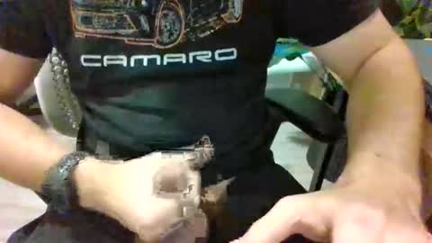 Snapshot of bigpolishdick12345 chatting on October 19, 9:40 pm bigpolishdick12345 online show from October 19, 9:40 pm