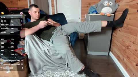 bigsshark online show from February 18, 9:34 pm