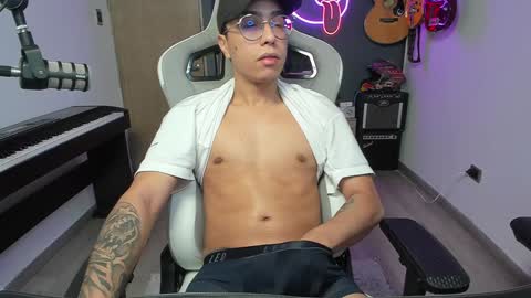 Snapshot of bigxboy96 chatting on January 18, 2:07 am bigxboy96 online show from January 18, 2:07 am