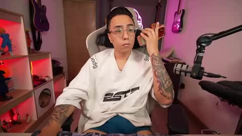 bigxboy96 online show from April 8, 3:07 am