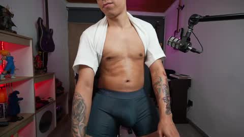 Snapshot of bigxboy96 chatting on September 14, 6:37 am bigxboy96 online show from September 14, 6:37 am