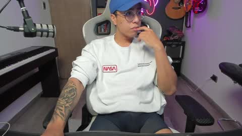 Snapshot of bigxboy96 chatting on January 19, 9:01 am bigxboy96 online show from January 19, 9:01 am