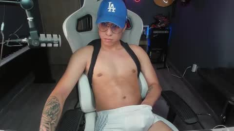 Snapshot of bigxboy96 chatting on February 15, 8:56 pm bigxboy96 online show from February 15, 8:56 pm