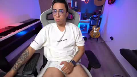 Snapshot of bigxboy96 chatting on December 28, 4:41 am bigxboy96 online show from December 28, 4:41 am