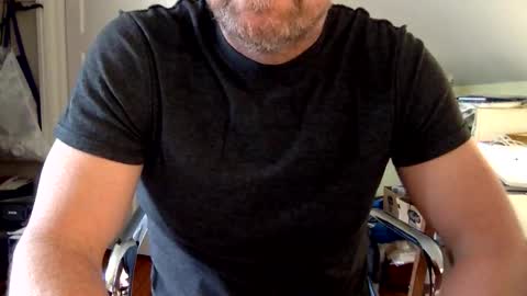 BisonBar online show from April 3, 7:10 pm