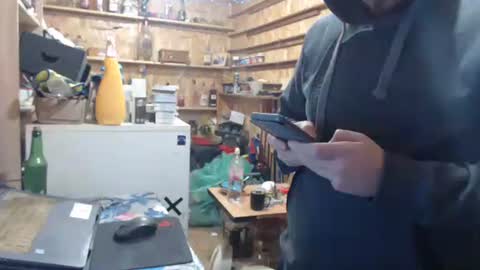 Em J online show from February 12, 1:33 am