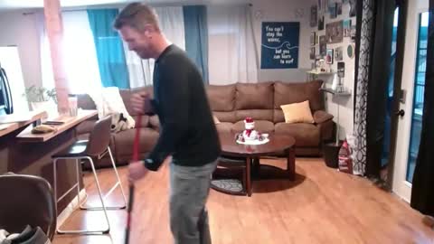 Brock  Jess Thunderlink online show from December 14, 9:24 pm