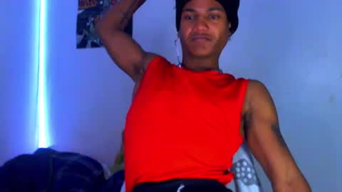 Black Arthur online show from July 28, 2:13 pm