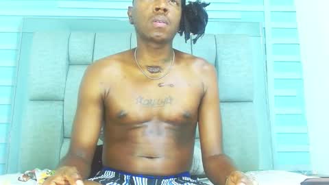 Snapshot of black_fire10 chatting on October 7, 1:21 am Fireeee online show from October 7, 1:21 am