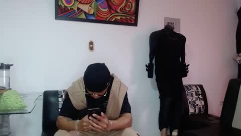 Snapshot of black_hot26 chatting on October 19, 1:47 pm black_hot26 online show from October 19, 1:47 pm