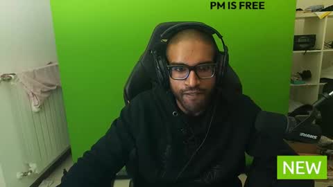 Master online show from December 5, 10:34 pm